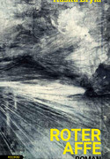 Roter Affe