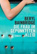 Die Frau im gepunkteten Kleid