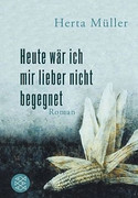 Heute wäre ich mir lieber nicht begegnet