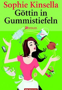 Göttin in Gummistiefeln