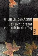 Das Licht brennt ein Loch in den Tag