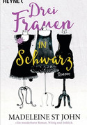 Drei Frauen in Schwarz