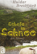 Schafe im Schnee