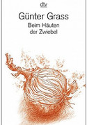 Beim Häuten der Zwiebel