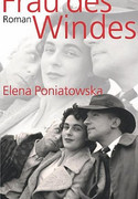 Frau des Windes