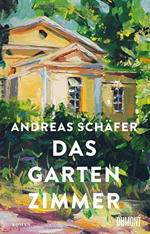 Das Gartenzimmer