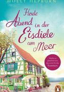 Heute Abend in der Eisdiele am Meer