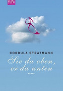Sie da oben, er da unten