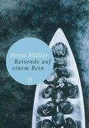 Reisende auf einem Bein