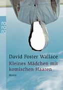Kleines Mädchen mit komischen Haaren