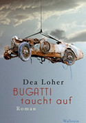 Bugatti taucht auf