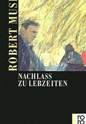 Nachlass zu Lebzeiten