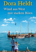 Wind aus West mit starken Böen