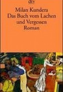 Das Buch vom Lachen und Vergessen