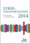 Lyrik Taschenkalender 2014