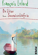 Die kleine Souvenirverkäuferin
