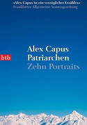 Patriarchen. Zehn Portraits.