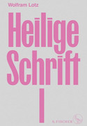 Heilige Schrift I