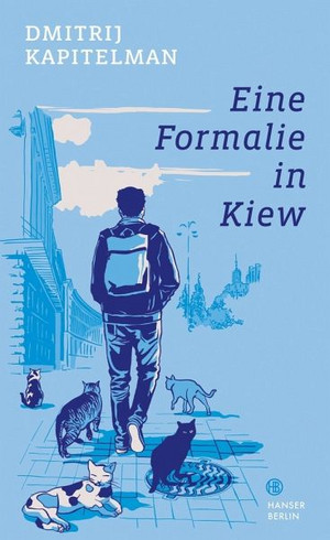 Eine Formalie in Kiew