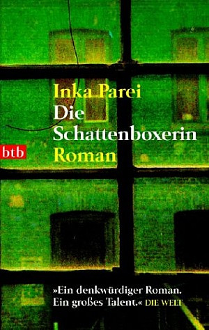 Die Schattenboxerin