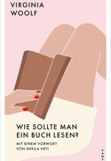 Wie sollte man ein Buch lesen