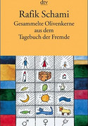 Gesammelte Olivenkerne