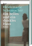 Ein helles und ein dunkles Haus
