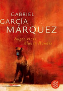 Augen eines blauen Hundes