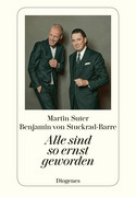 Alle sind so ernst geworden