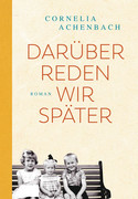 Darüber reden wir später