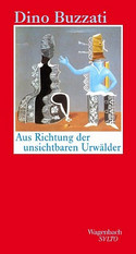 Aus Richtung der unsichtbaren Wälder