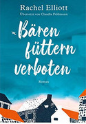 Bären füttern verboten