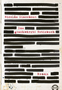 Das geschwärzte Notizbuch